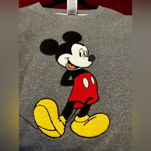 Women Mickey Mouse sweatshirt - New without tags
